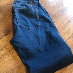 Mavi Jeans Company Size 31 Alexa Mid-Rise Skinny